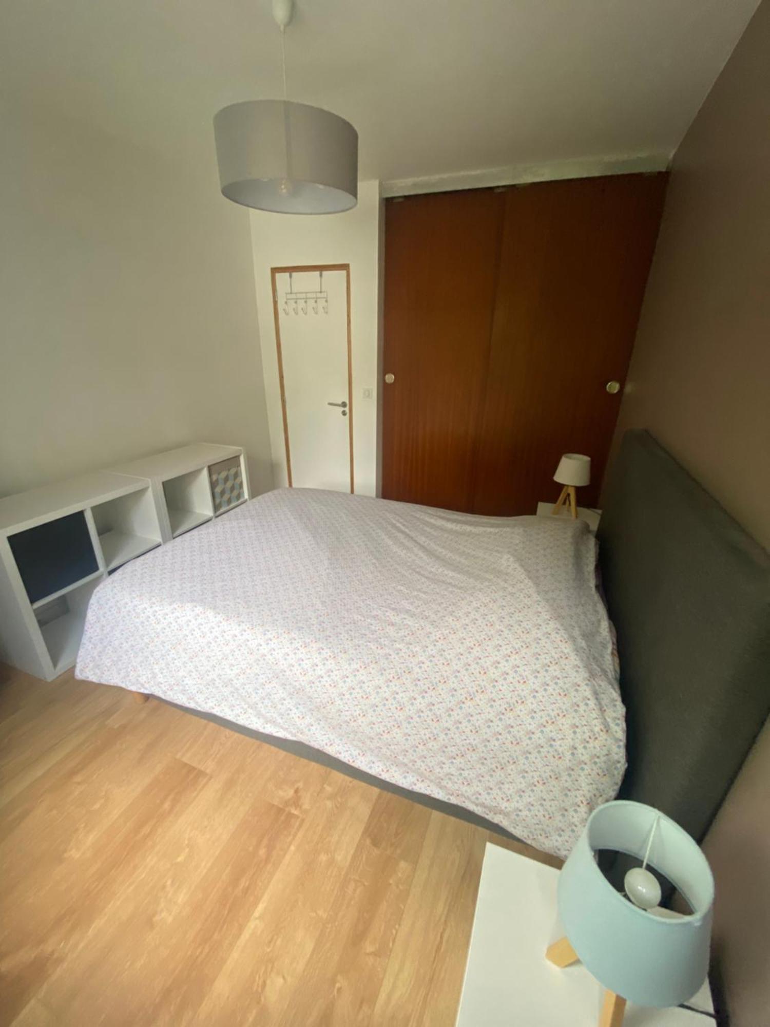 Appartement Proche Disneyland Paris 58M2-Coeur Du Centre Ville-Parking Vaires-sur-Marne Eksteriør bilde