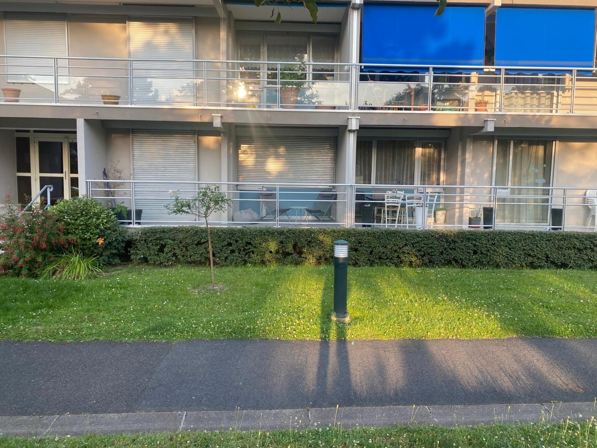 Appartement Proche Disneyland Paris 58M2-Coeur Du Centre Ville-Parking Vaires-sur-Marne Eksteriør bilde